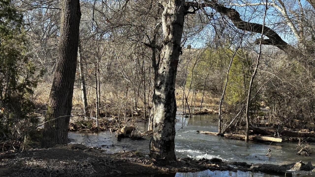 The West Clear Creek