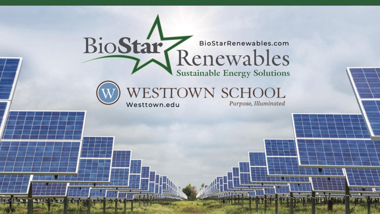Westtown School Solar Project