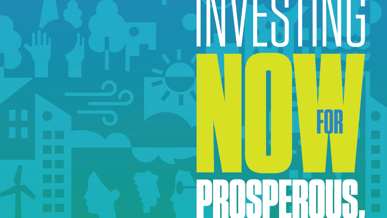 Book cover of What's Possible: Investing Now for Prosperous, Sustainable Neighborhoods