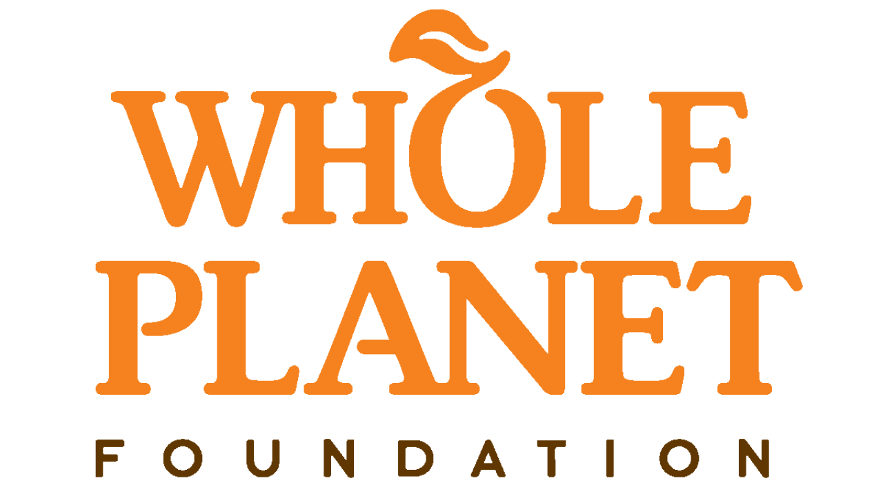 Whole Planet Foundation logo