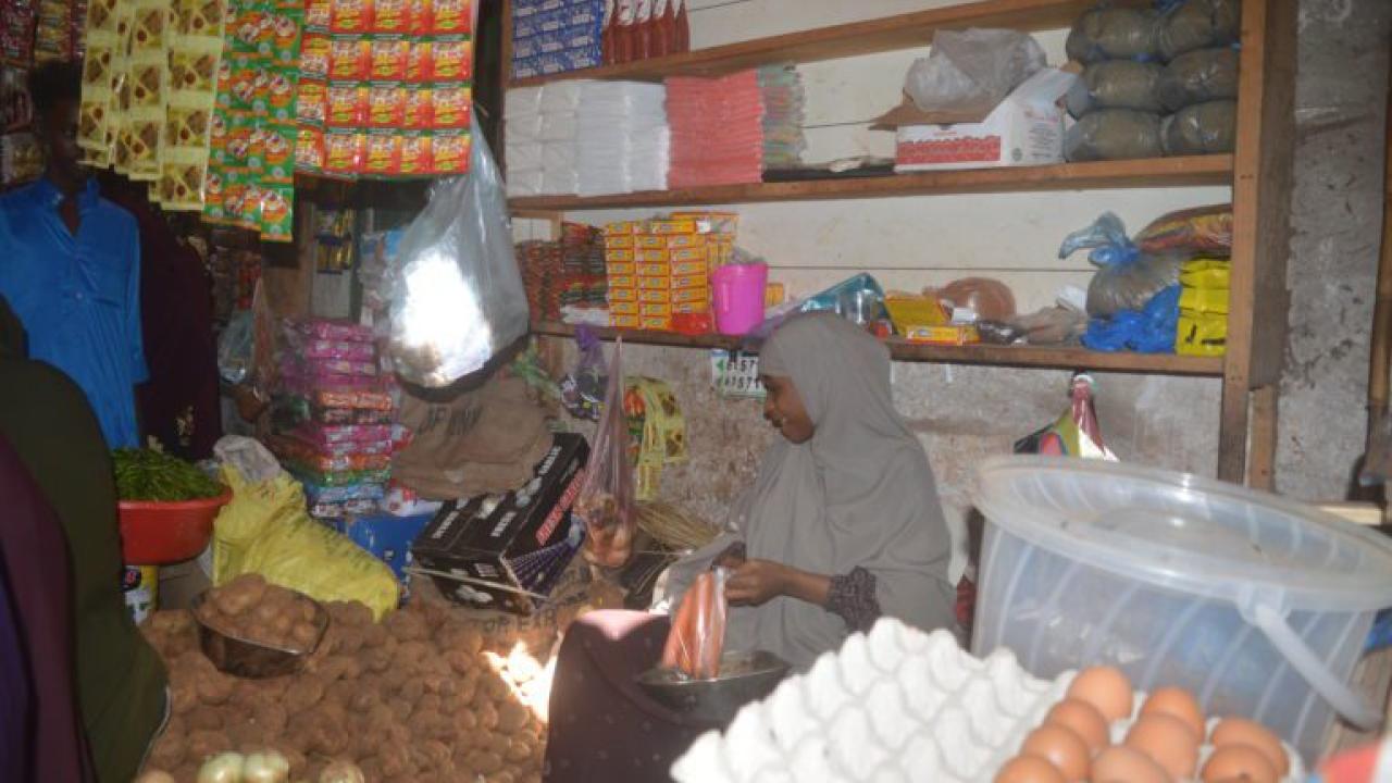 “Siti Group is accessing KIMS investments for the second time. They completed a loan of $300 dollars per group member and now they are still servicing a loan of $500 each.”