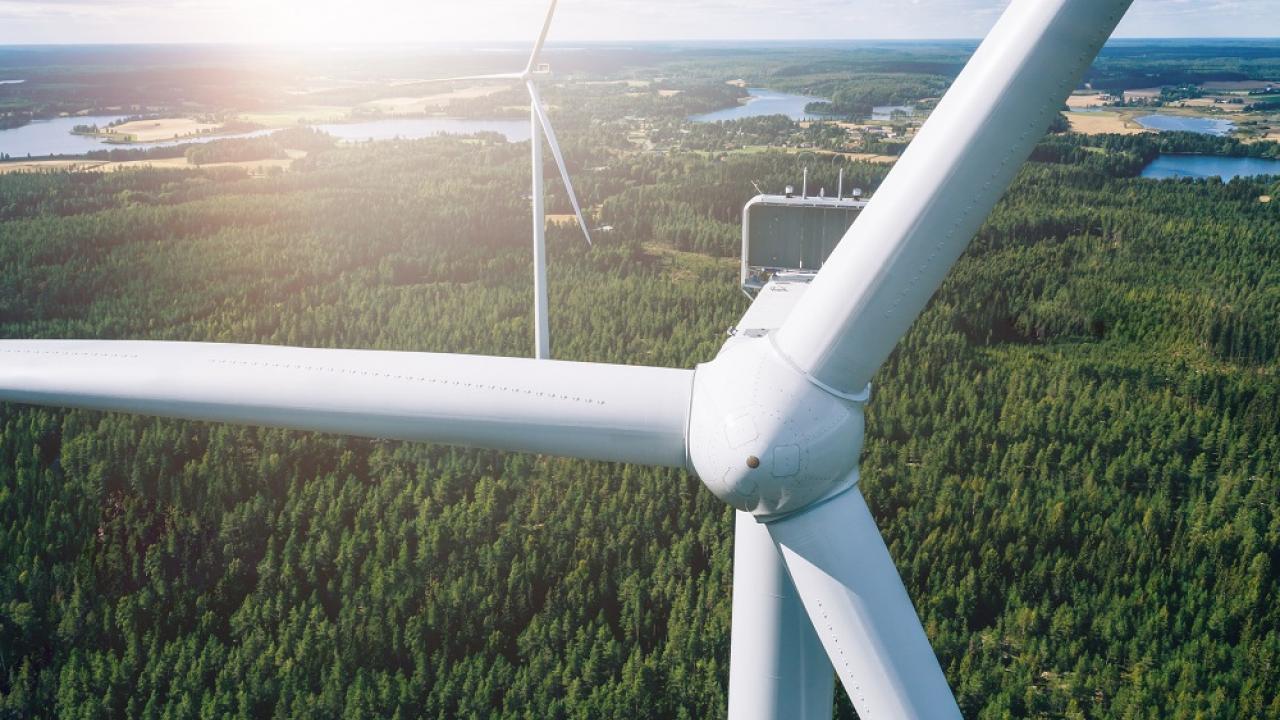 Wind Turbine