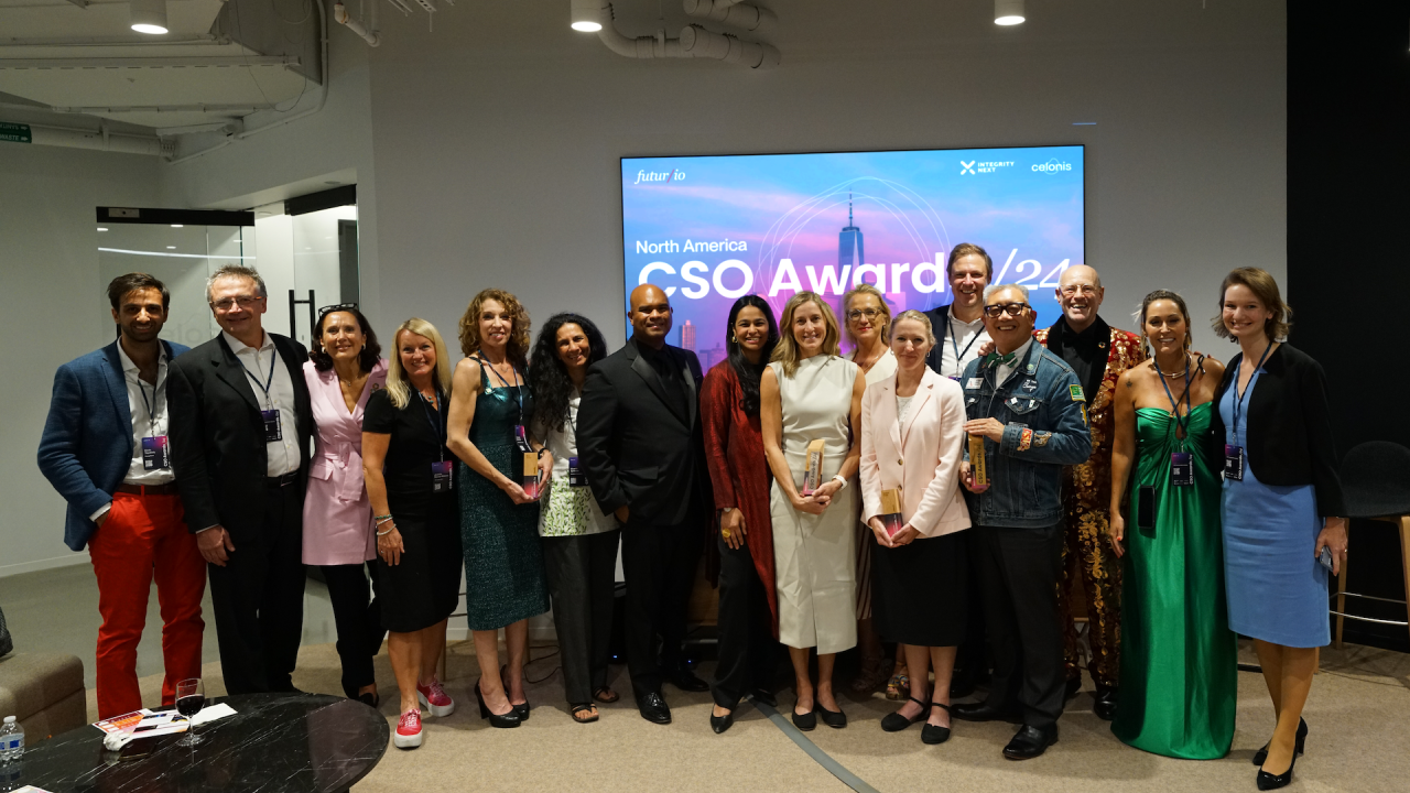 Winners, Jury Members, and Hosts of the CSO Awards NA 2024