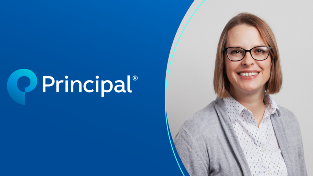 Meet Jackie B., Principal Financial Group, Director of Engineering.