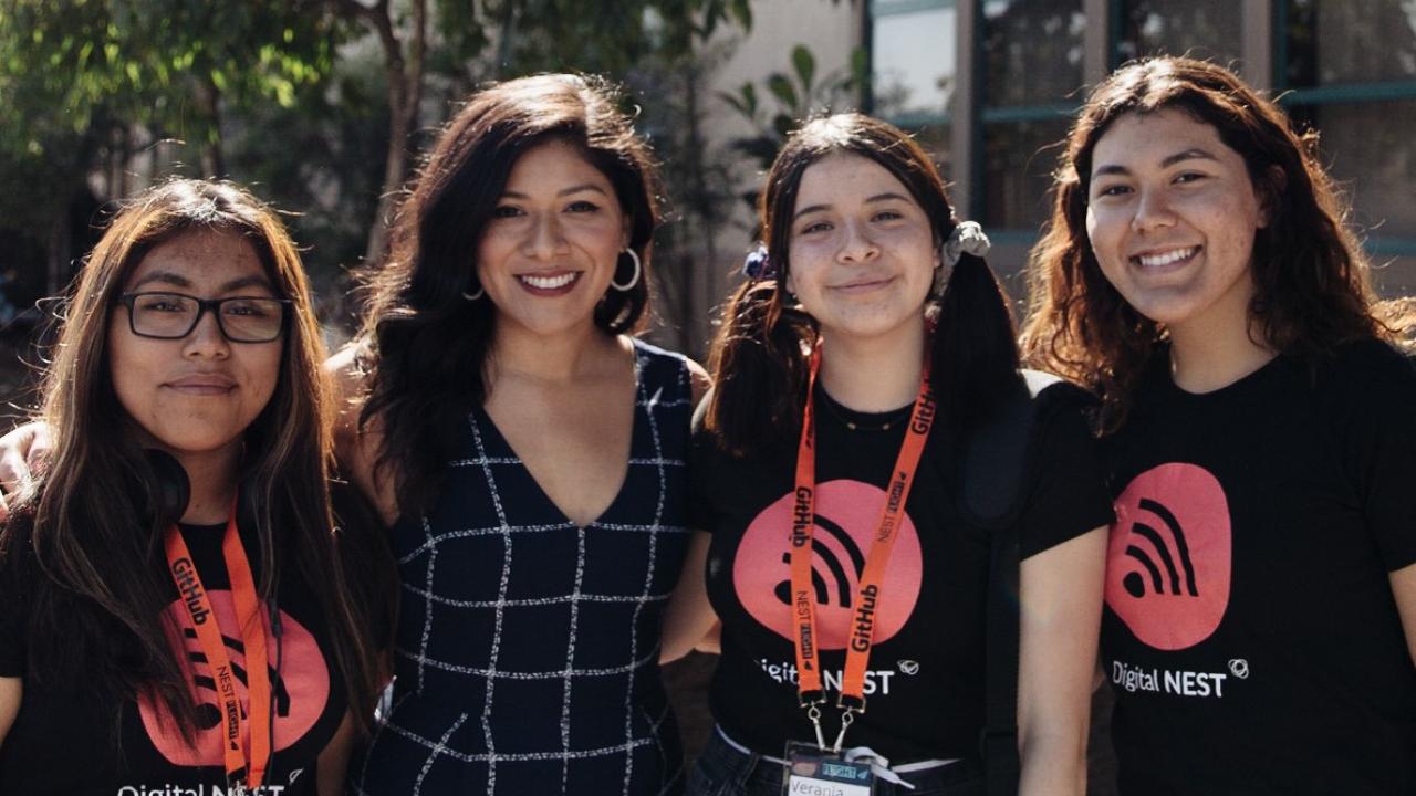 Cisco - Women of NEST Flight
