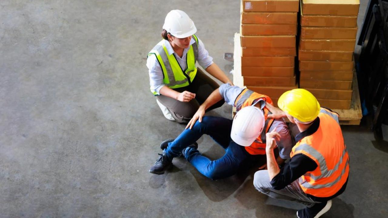 Workplace Incident Management