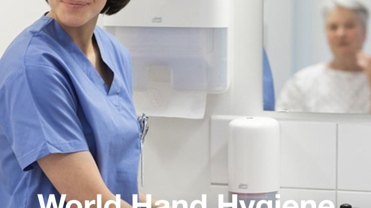 World Hand Hygiene Day 2025