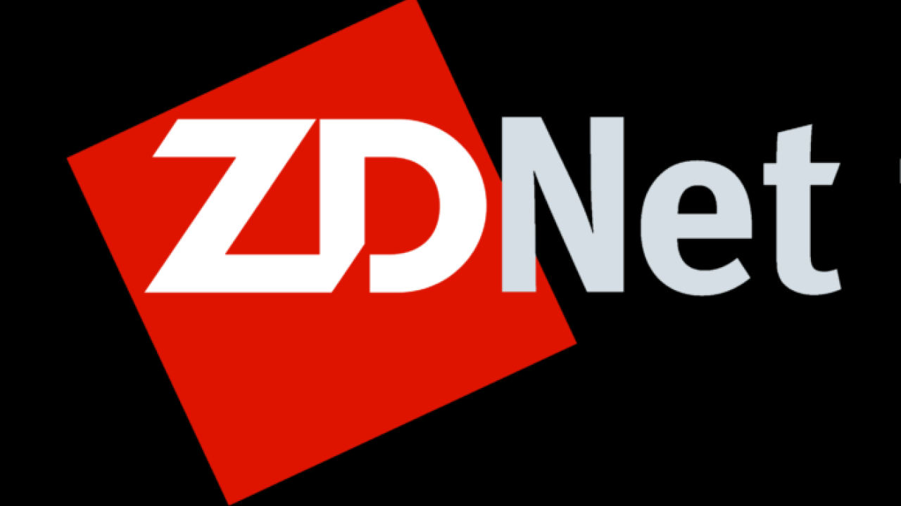 ZDNet Logo