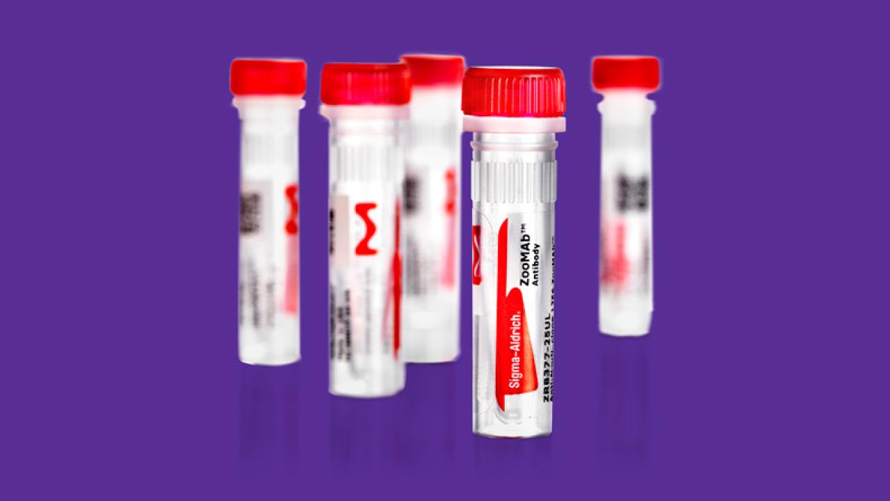 MilliporeSigma's ZooMAb™ ACT Label