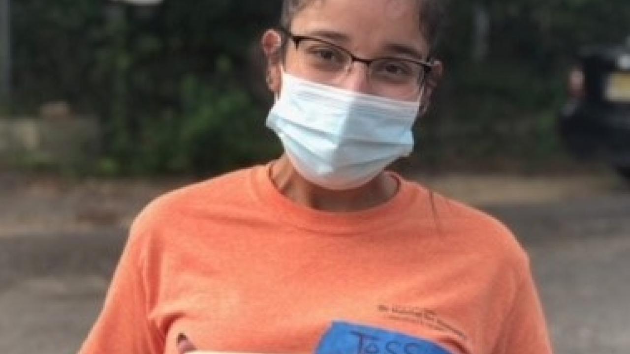 Photo of Jazenia.