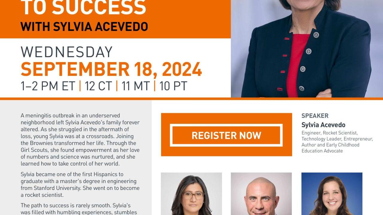 "The Power of Disruption on Your Path to Success"