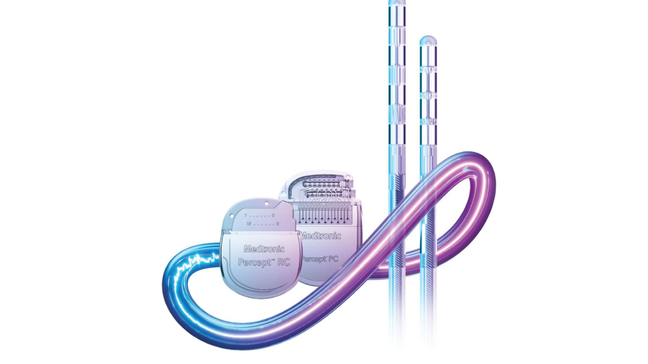 Adaptive Deep Brain Stimulation (aDBS) system