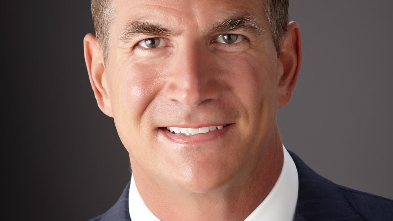 Headshot of David Kohler