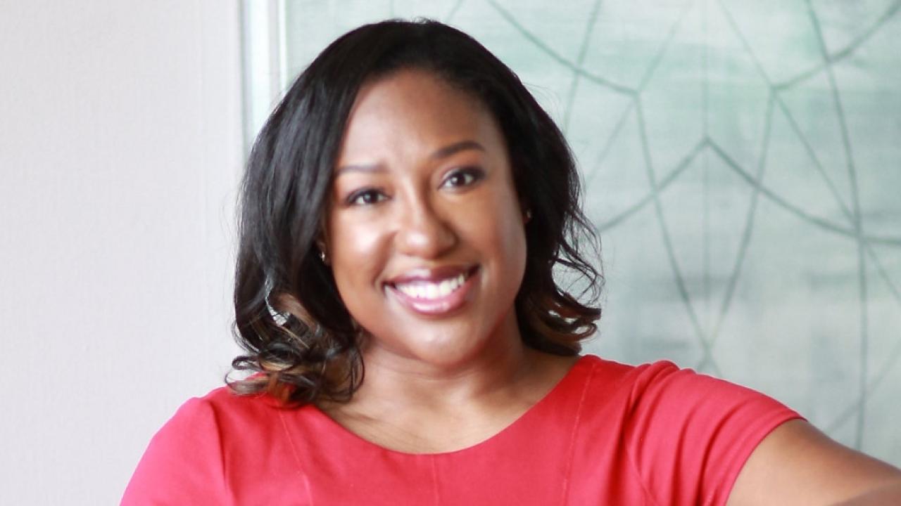 profile of Anddria Varnado