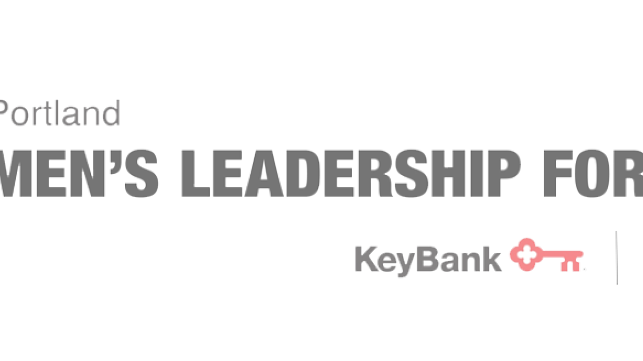 TEDxPortland Women's Leadership Forum - KeyBank
