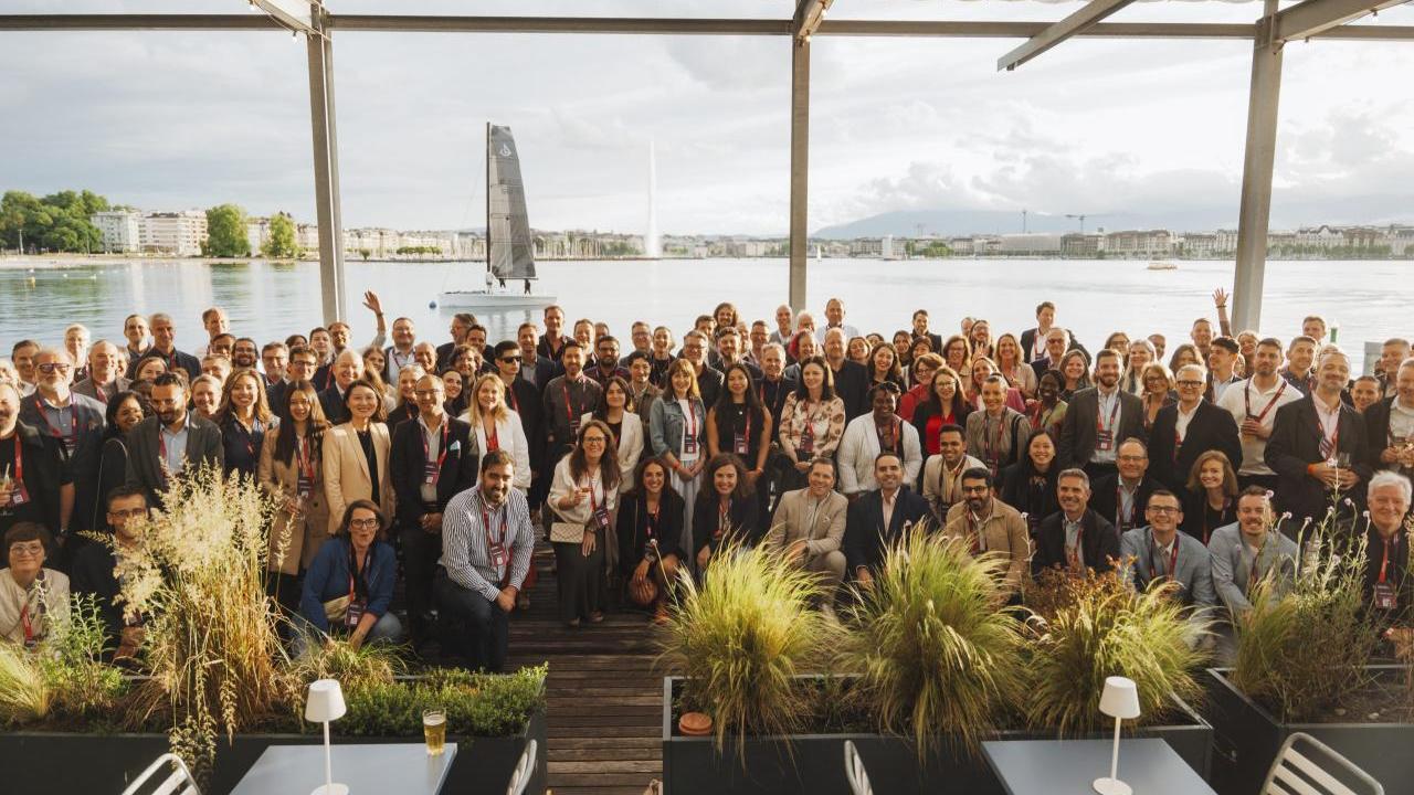 group image from event