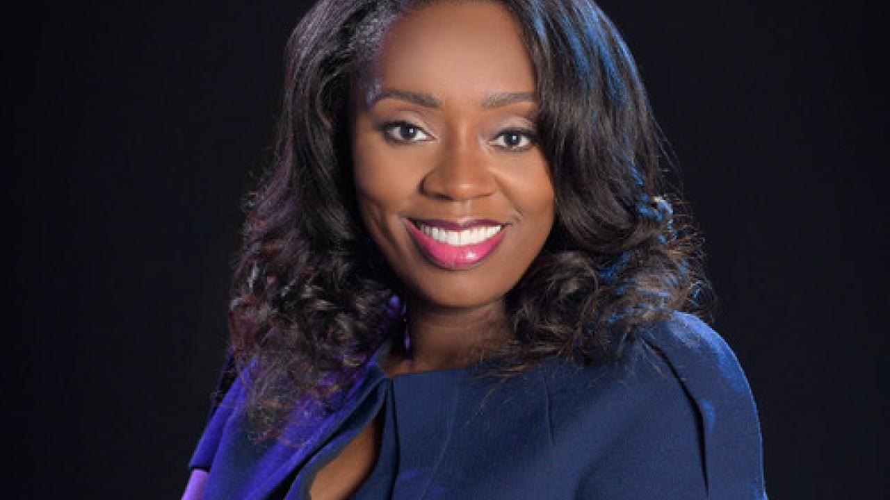 Shannon Watkins, Aflac Chief Brand and Marketing Officer
