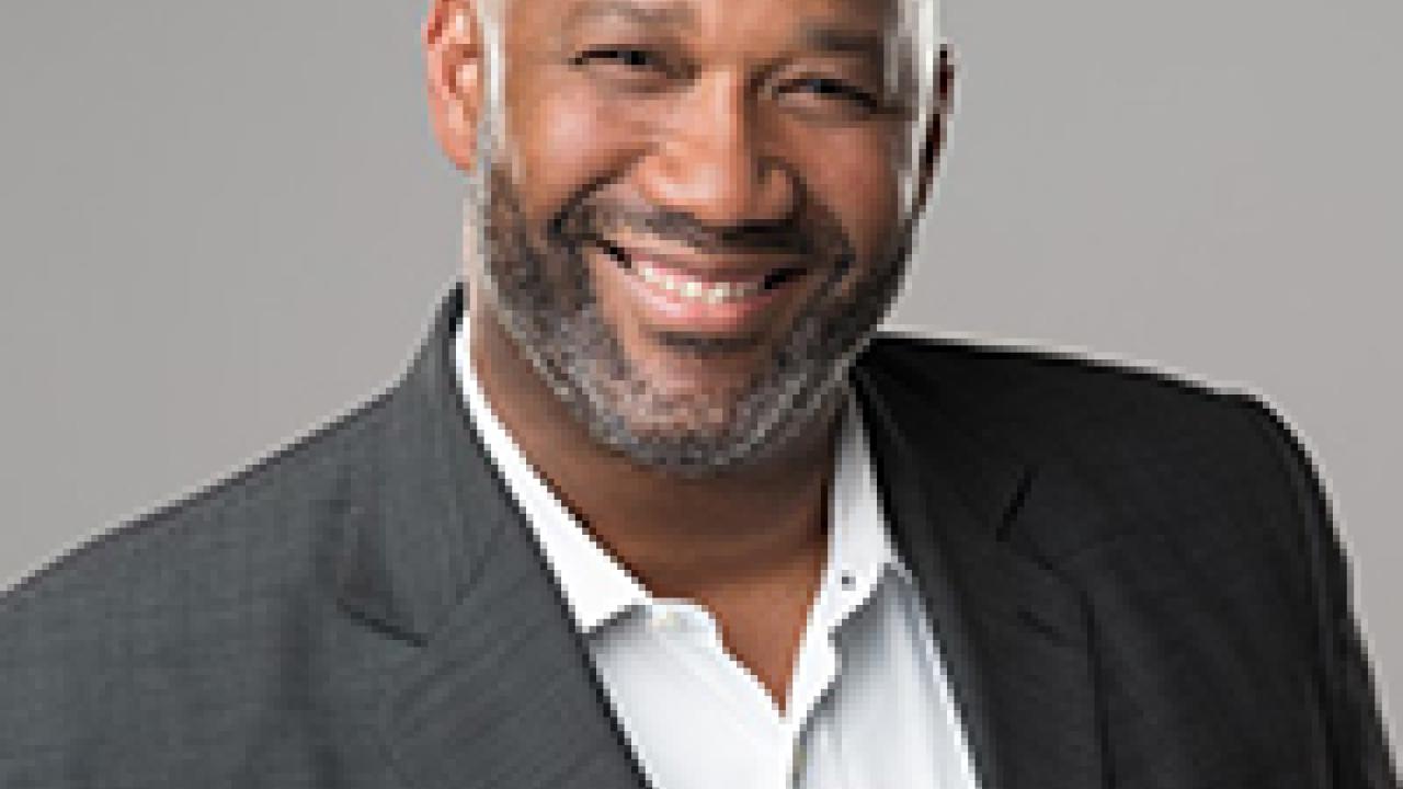 Photo of author Brad Knox