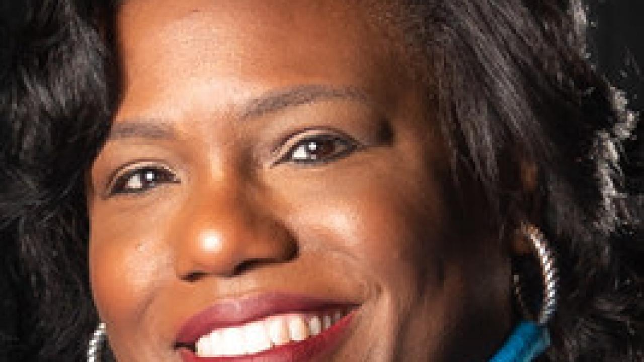 Photo of: Aflac President Teresa White