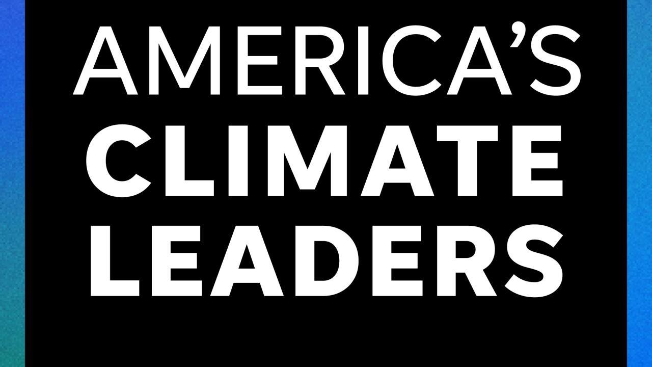 USA Today America's Climate Leaders 2025 logo