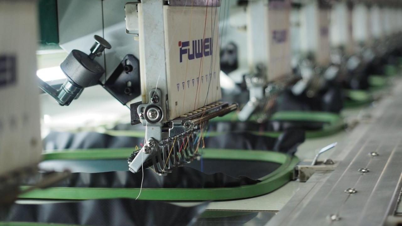 Factory line