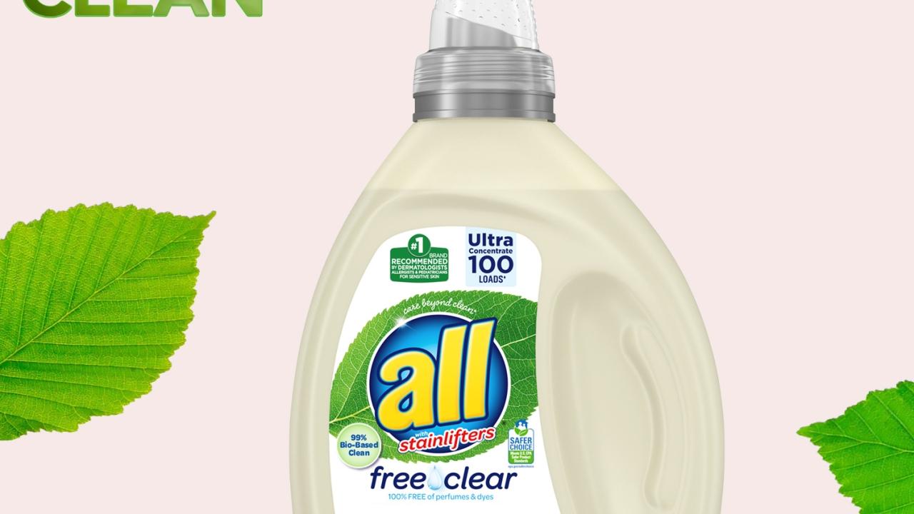 all free and clear
