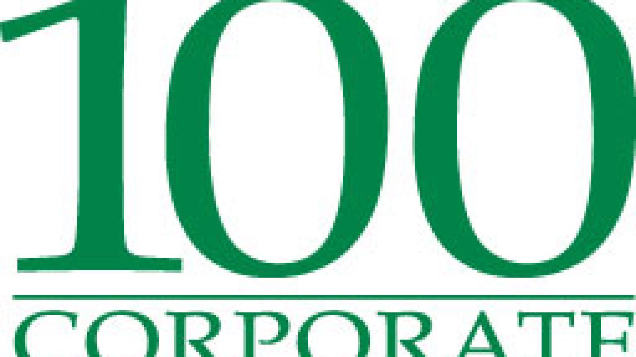 Canada's Top 100 Corporate R&D Spenders logo