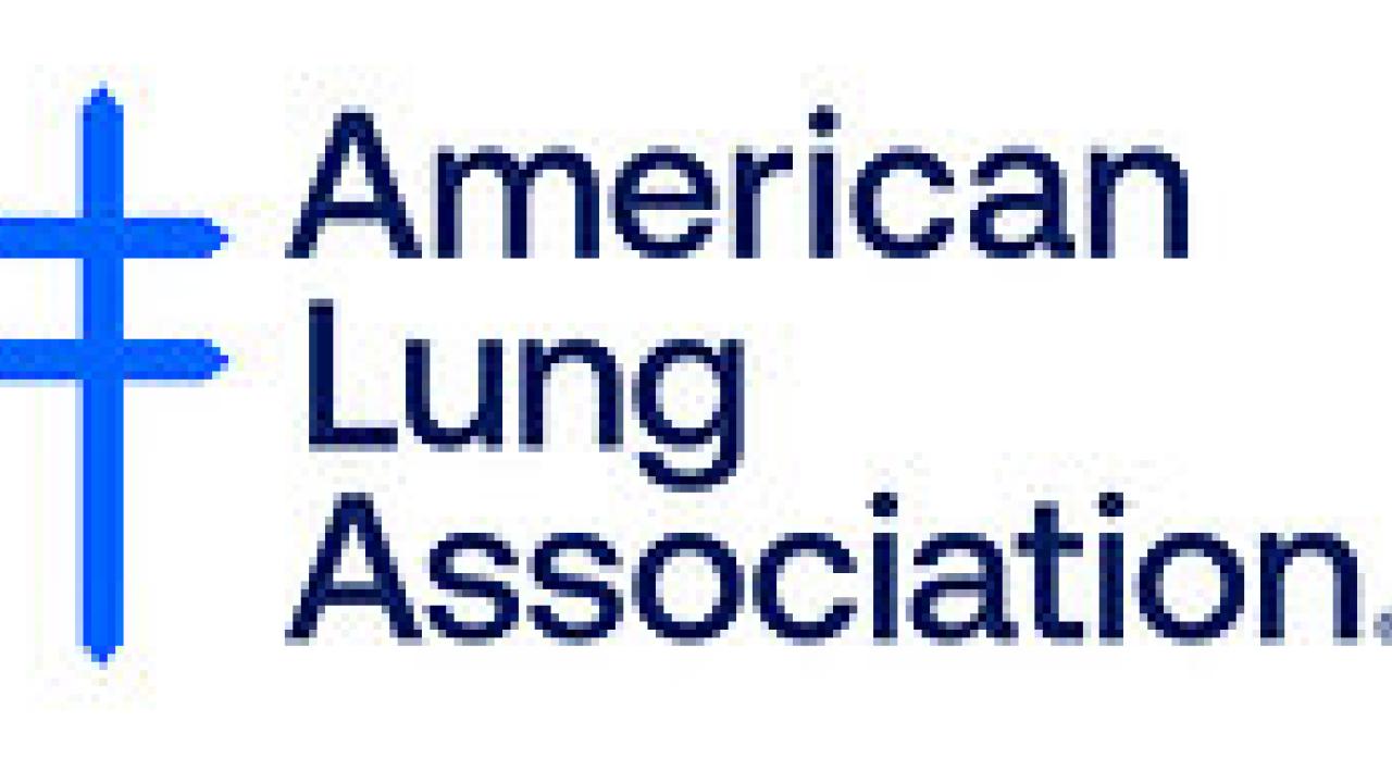 American Lung Association logo
