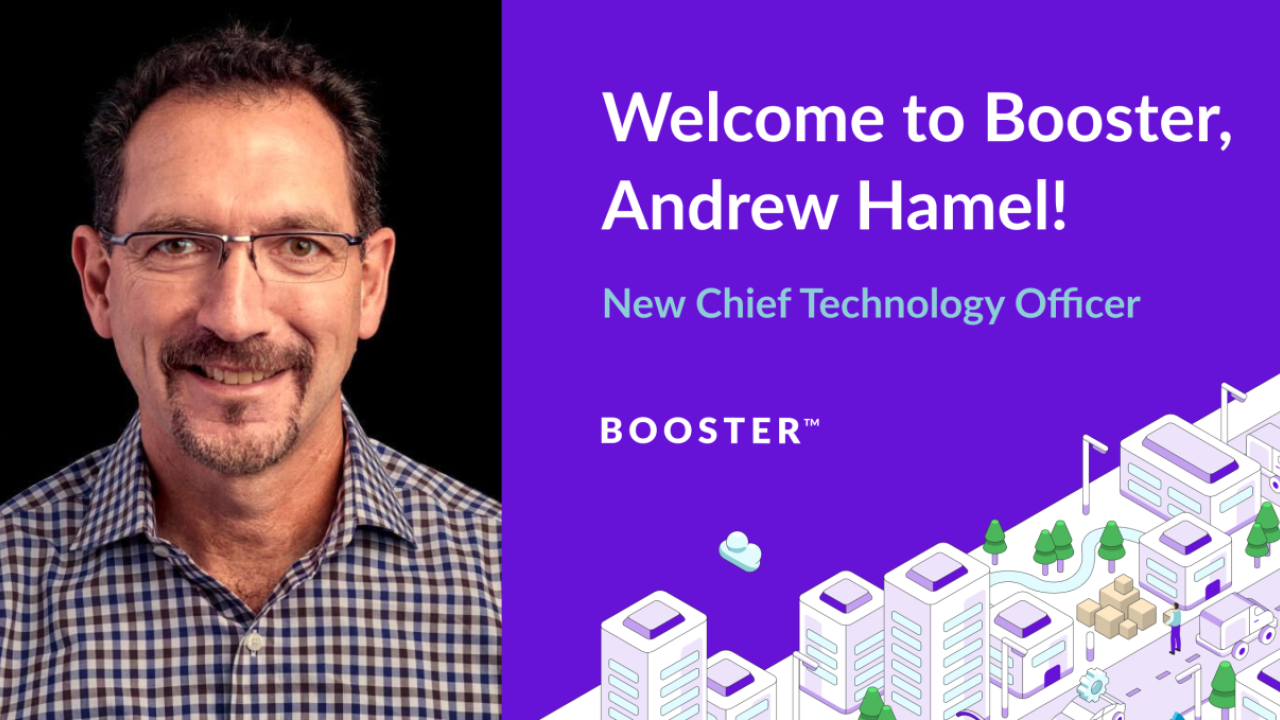 Headshot of Andrew Hamel