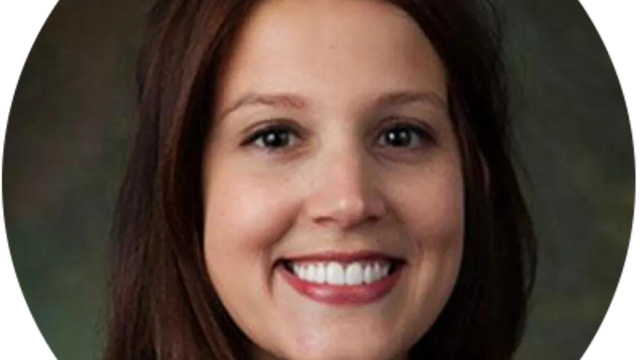 Headshot of Angela Baker