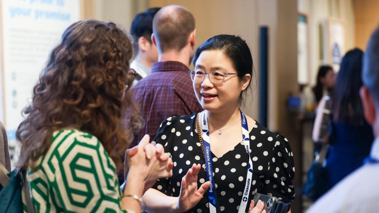 Cascale members at the 2025 Annual Meeting
