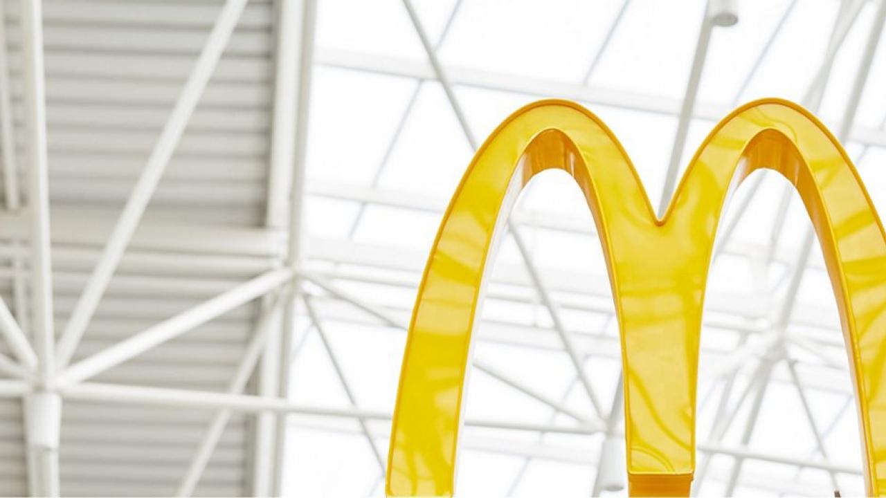 Yellow M