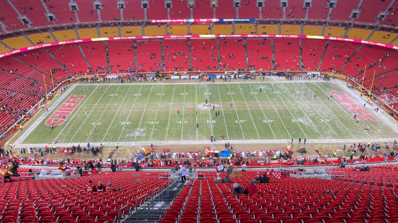 arrowhead stadium