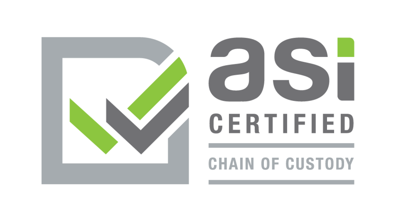 asi Certified logo