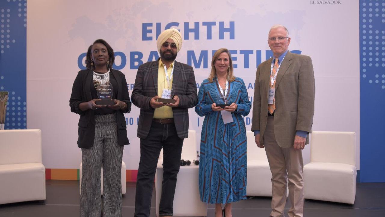 award winners