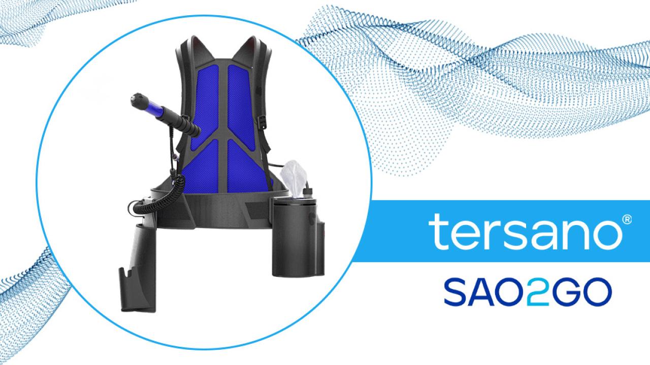 sao2go backpack
