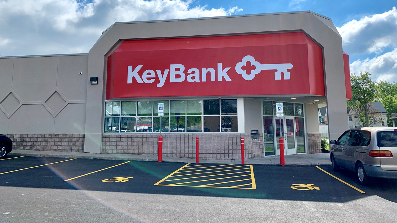 KeyBank branch