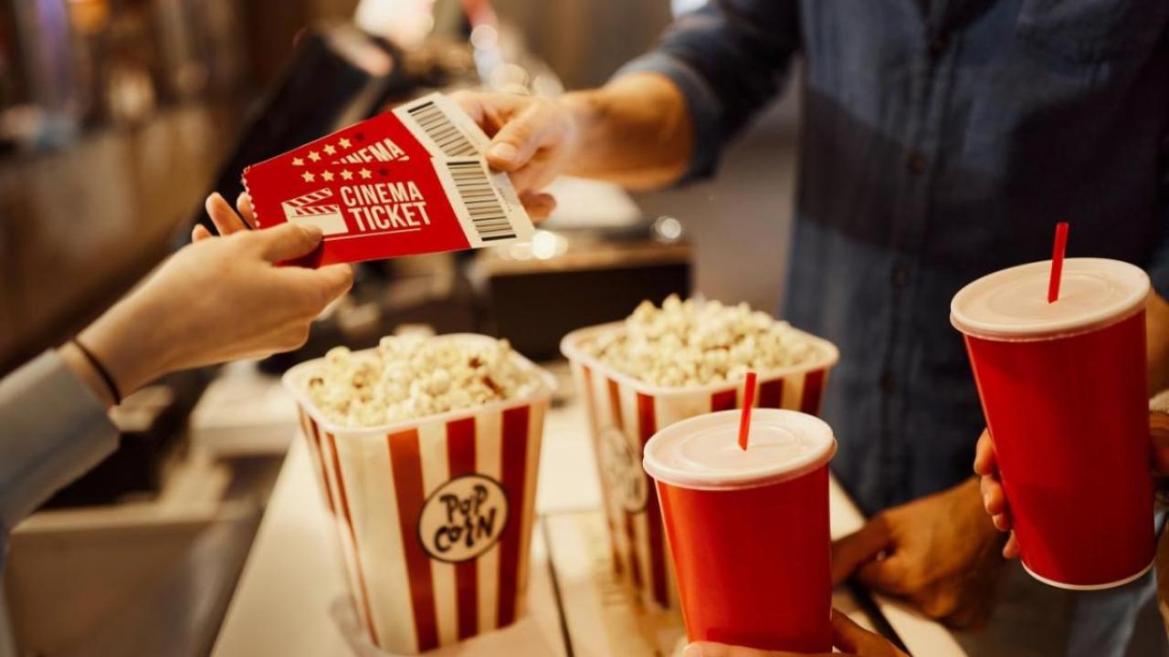 Movie Theater Tickets