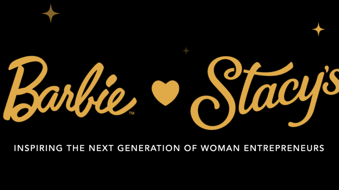 Barbie and Stacy's Inspiring the next generation of woman entrepreneurs 