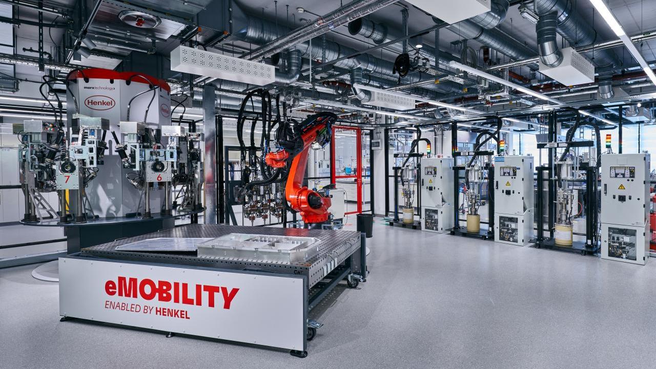 EV battery technology