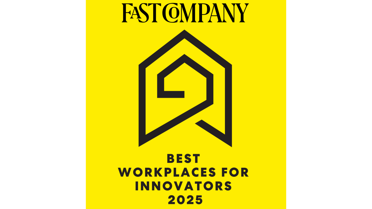 Best Workplaces for Innovators logo