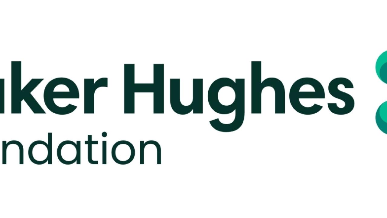 Baker Hughes Foundation Logo