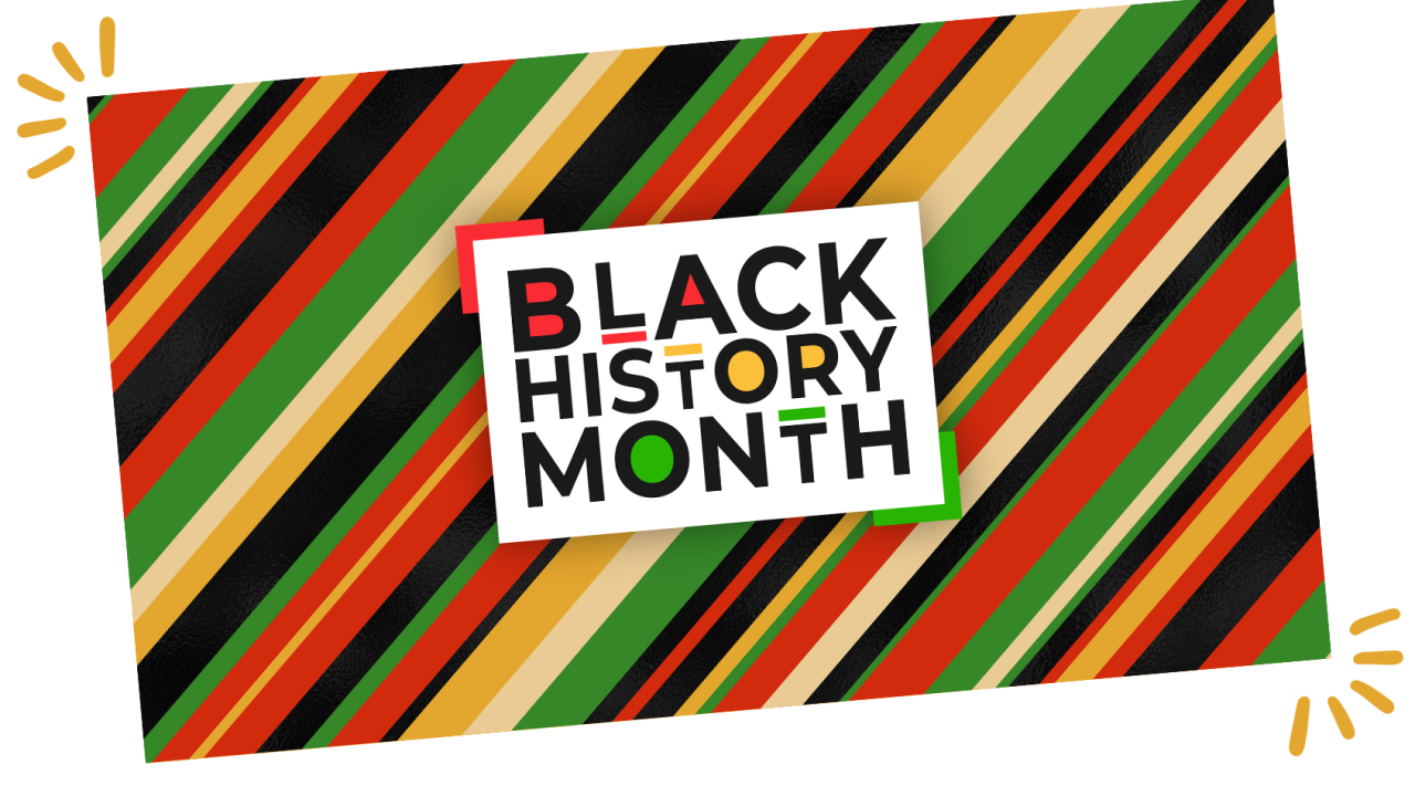 Black History Month