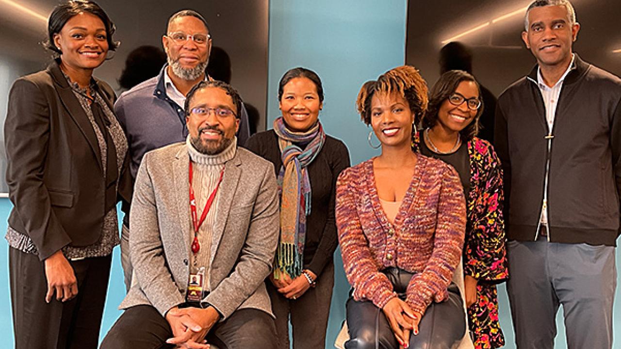 Photo of Pentair's Black Employee Network