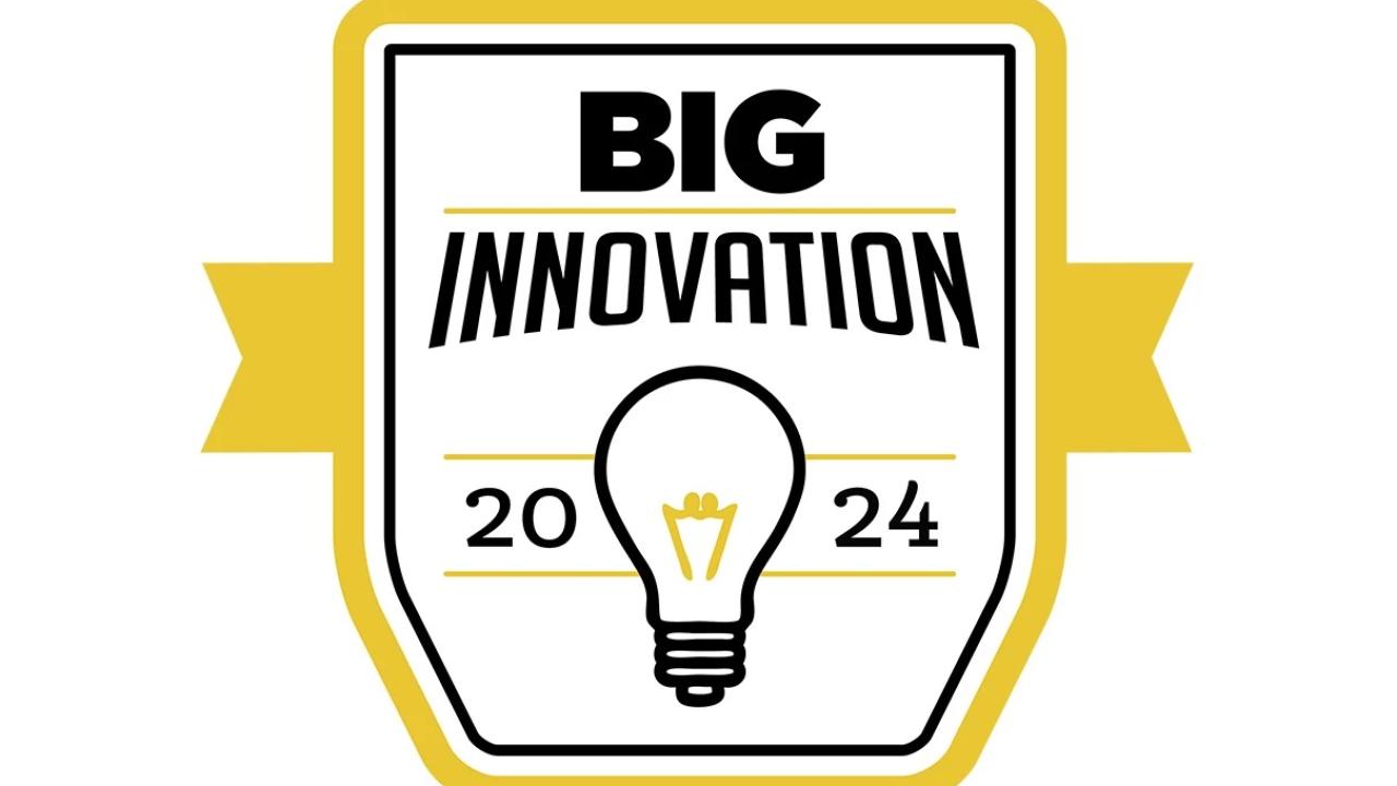 BIG Innovation 2024 logo
