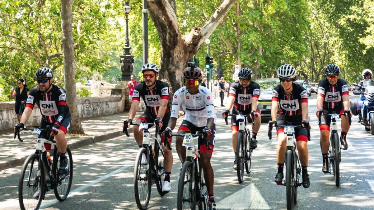 bicycle race