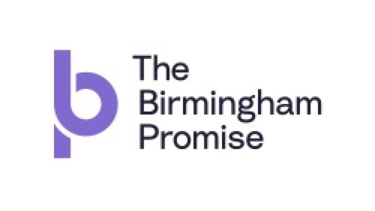The Birmingham Promise logo