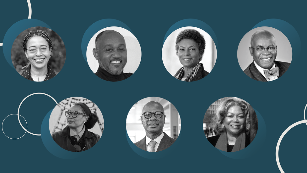 7 Extraordinary Black Leaders Helping Shape the Healthy, Sustainable Buildings Movement