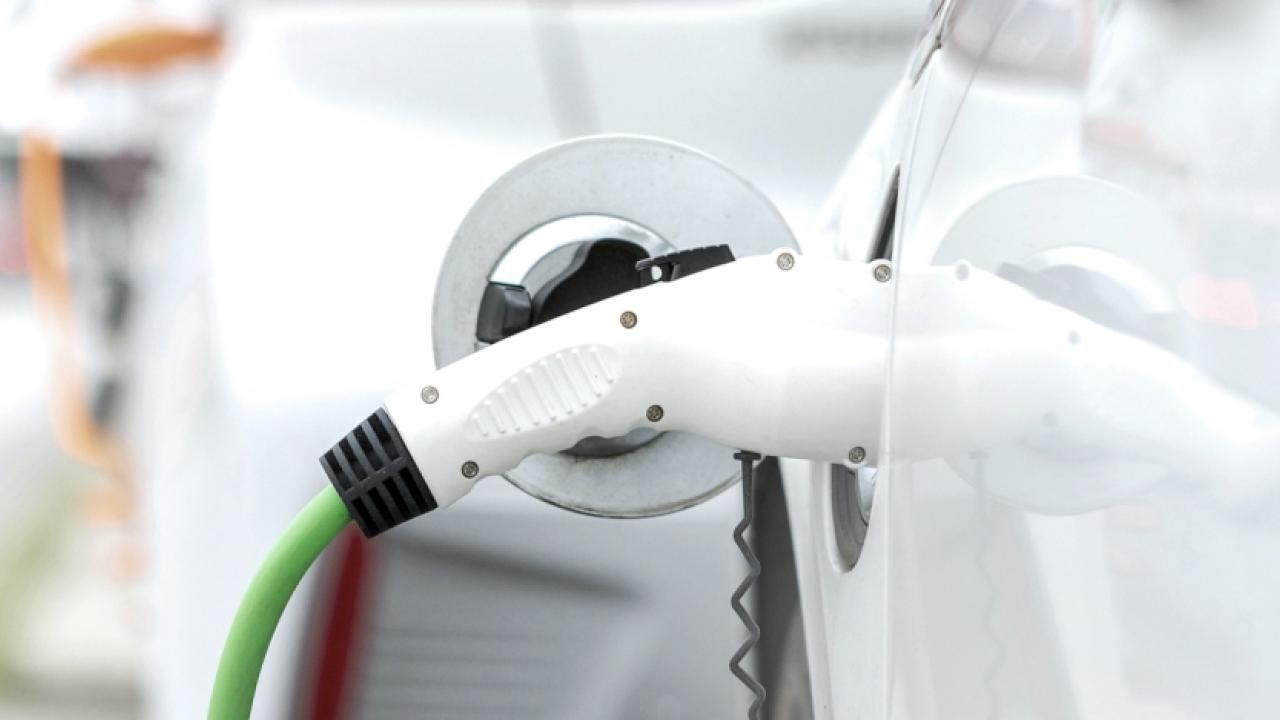 EV charging