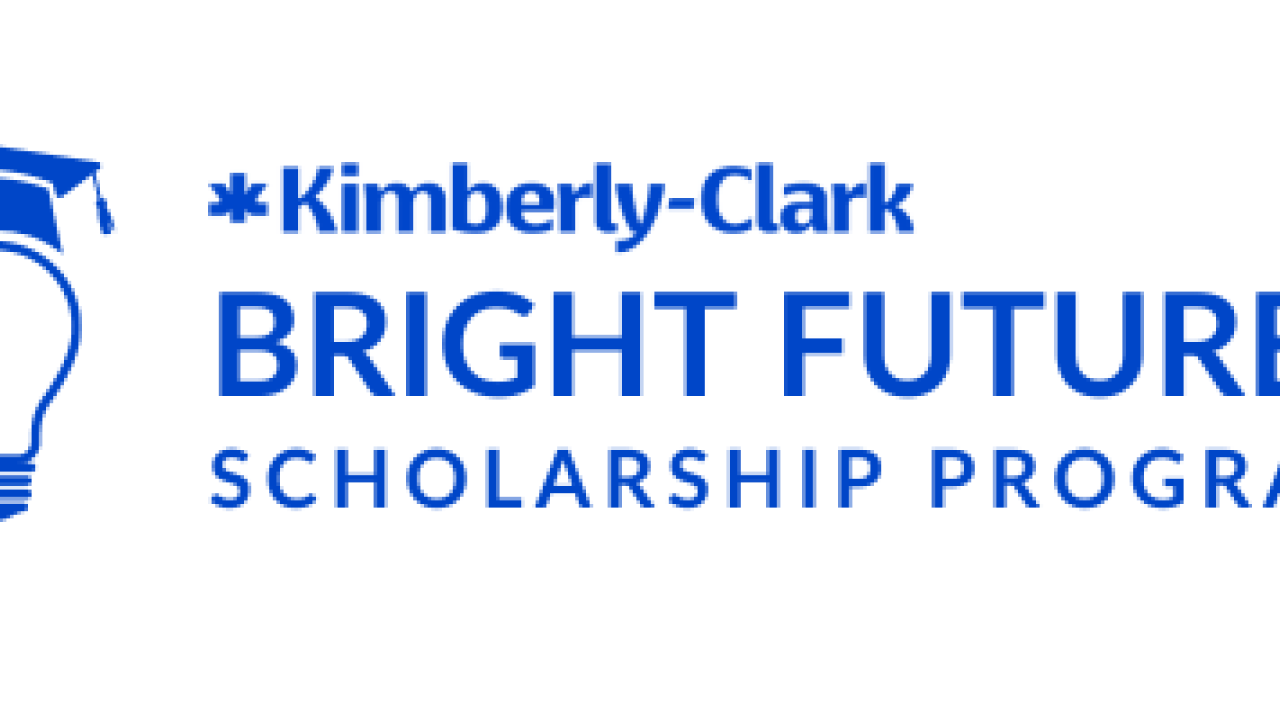 Kimberly-Clark Bright Futures Scholarship Program.
